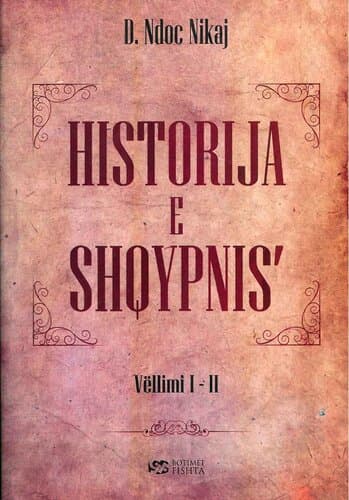 Historija E Shqypnis I-ii