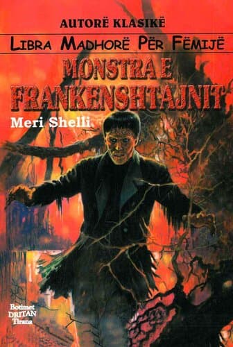 Monstra E Frankeshtajnit