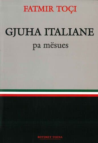 Gjuha Italiane Pa Mesues