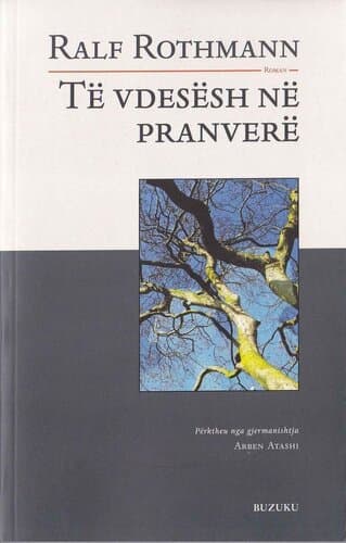 Te Vdesesh Ne Pranvere