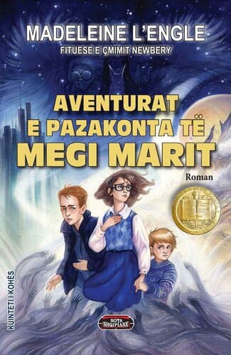 Aventurat E Pazakonta Te Megi Marit 1