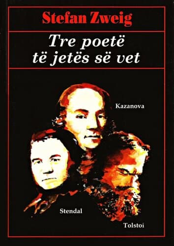 Tre Poete Te Jetes Se Vet