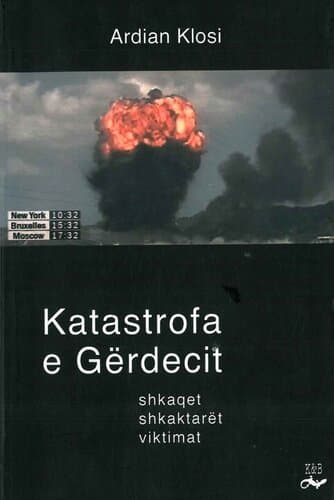 Katastrofa E Gerdecit