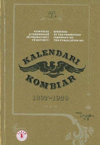Kumtesat Kalendari Kombiar