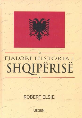 Fjalori Historik I Shqiperise