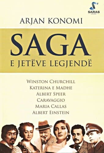 Saga E Jeteve Legjende 1