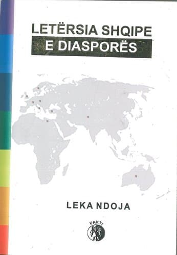 Letersia Shqipe E Diaspores