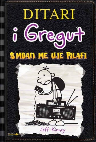 Ditari I Gregut 10 S'mban Me Uje Pilafi
