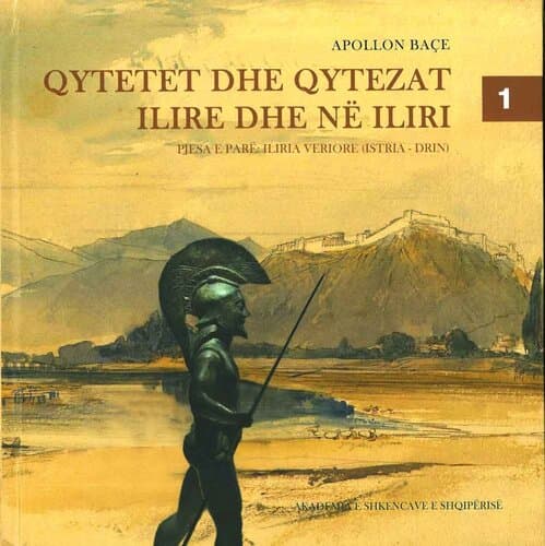 Qytetet Dhe Qytezat Ilire Dhe Ne Iliri 1