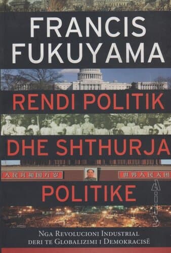 Rendi Politik Dhe Shthurja Politike