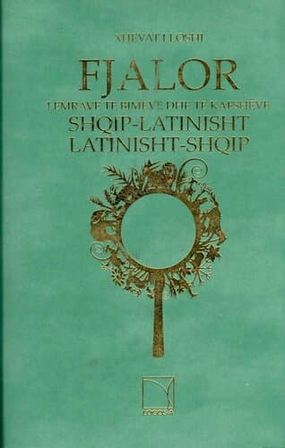 Fjalor Shqip Latinisht Shqip