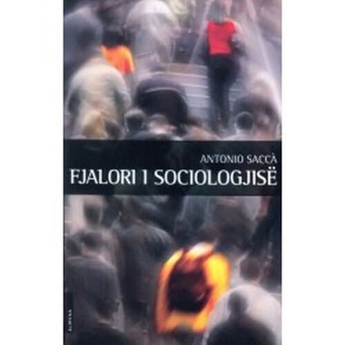 Fjalor I Sociologjise