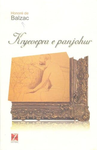 Kryevepra E Panjohur