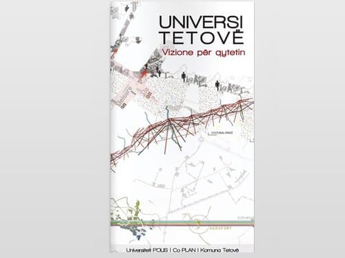 Universin Tetove Vizone Per Qytetin