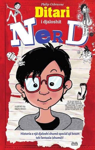 Ditari I Djaloshit Nerd