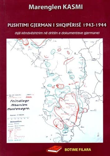 Pushtimi Gjerman I Shqiperise 1943-1944