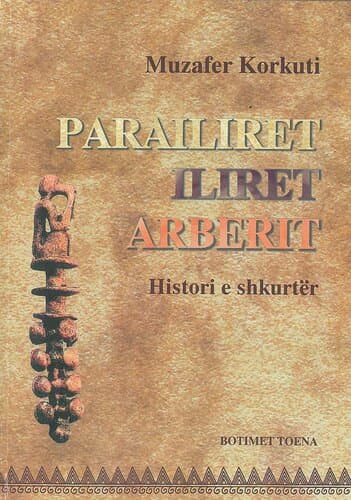 Parailiret Iliret Arberit