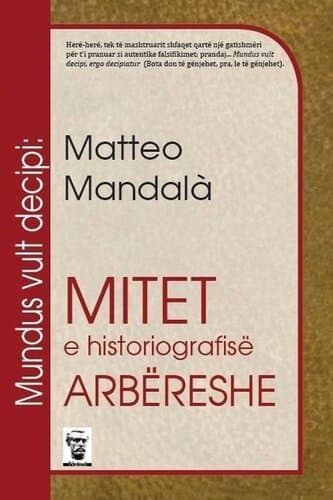 Mitet E Historiografise Arbereshe