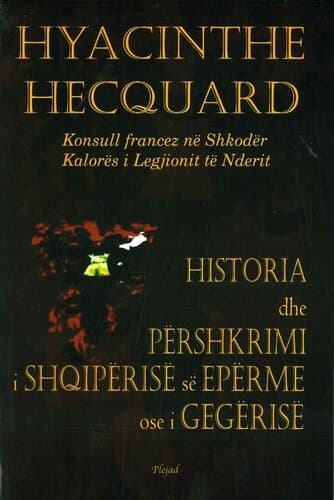 Historia Dhe Pershkrimi I Shqiperise Se Eperme Ose I Gegerise