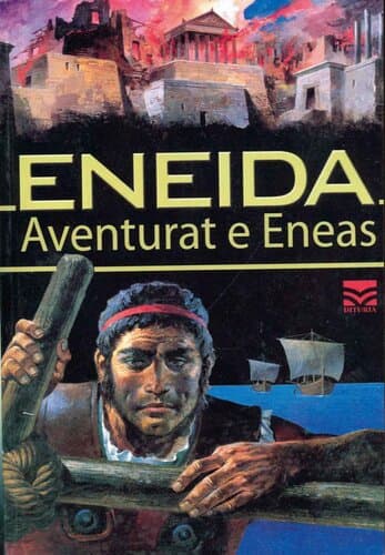 Eneida Aventurat E Eneas