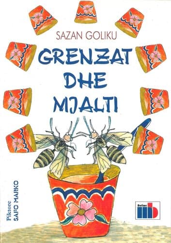 Grenzat Dhe Mjalti