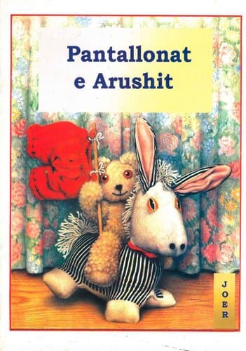 Pantallonat E Arushit