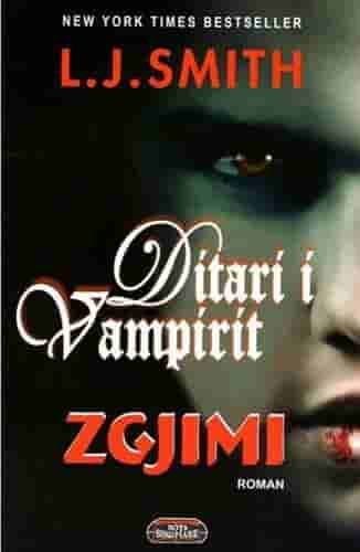 Ditari I Vampirit 1 Zgjimi