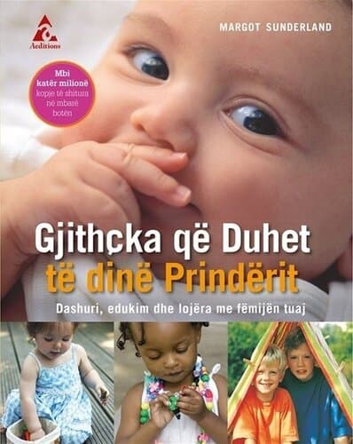 Gjithcka Qe Duhet Te Dine Prinderit