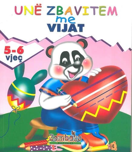 Une Zbavitem Me Vijat