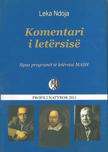 Komentari I Letersise
