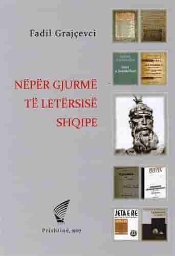 Neper Gjurme Te Letersise Shqipe