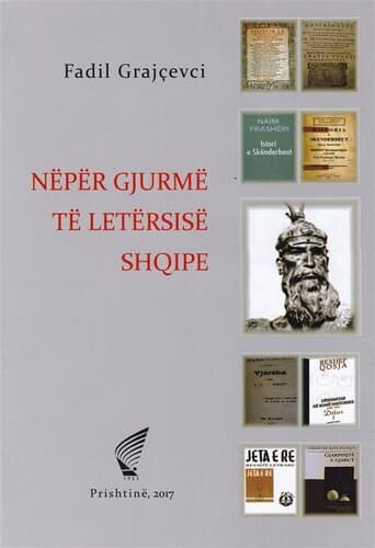 Neper Gjurme Te Letersise Shqipe