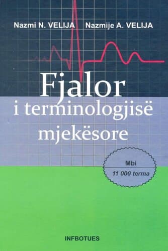 Fjalor I Terminologjise Mjekesore