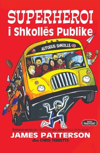 Superheroi I Shkolles Publike