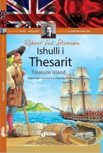 Ishulli I Thesarit Shqip Anglisht