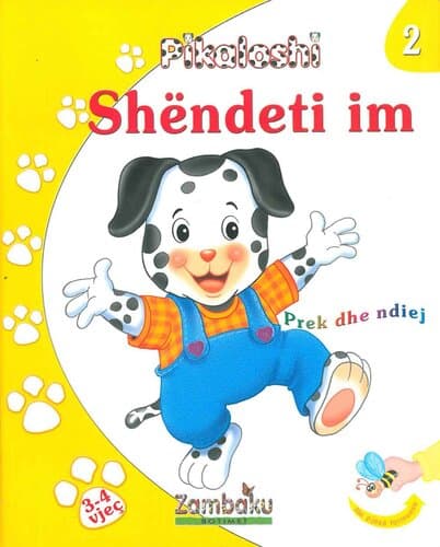 Shendeti im