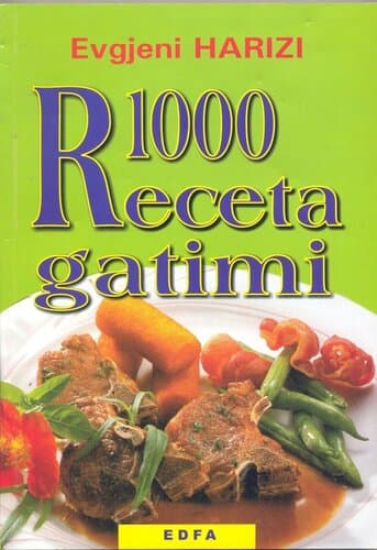 1000 Receta Gatimi