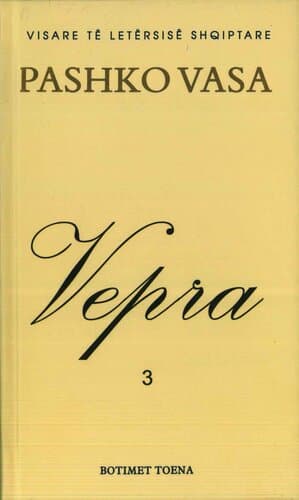 Pashko Vasa Vepra 3