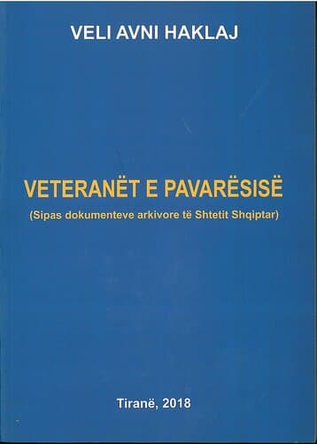 Veteranet E Pavaresise