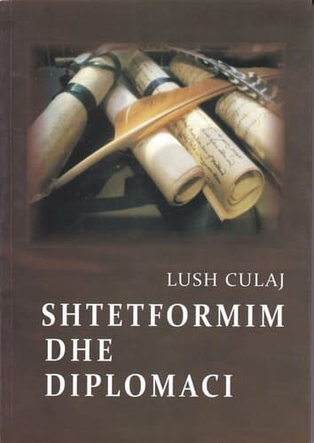 Shtetformim Dhe Diplomaci