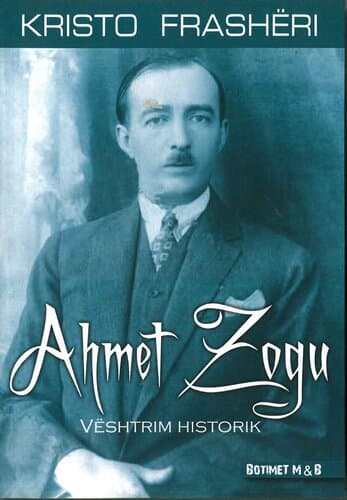 Ahmet Zogu