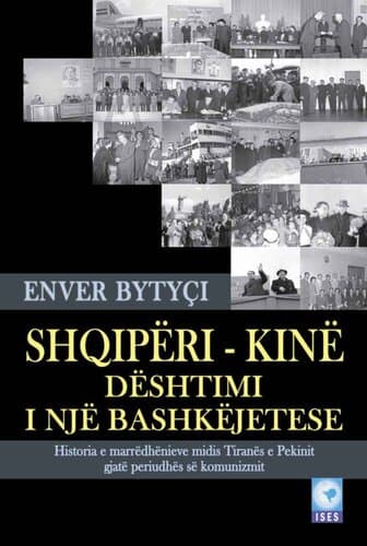 Shqiperi Kine Deshtimi I Nje Bashkejetese