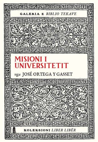 Misioni I Universitetit