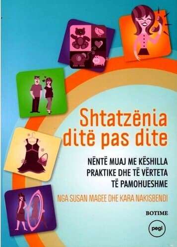 Shtatzenia Dite Pas Dite