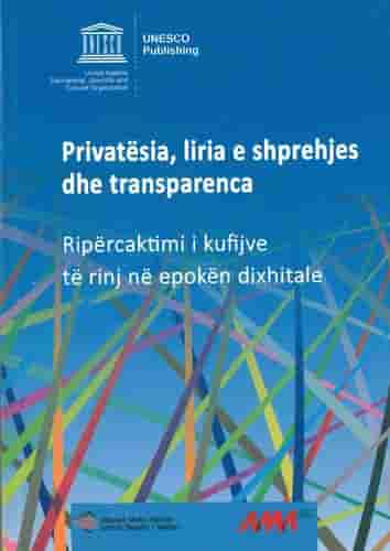 Privatesia Liria E Shprehjes Dhe Transparenca
