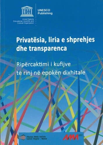 Privatesia Liria E Shprehjes Dhe Transparenca