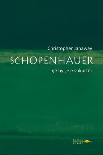 Schopenhauer Nje Hyrje E Shkurter