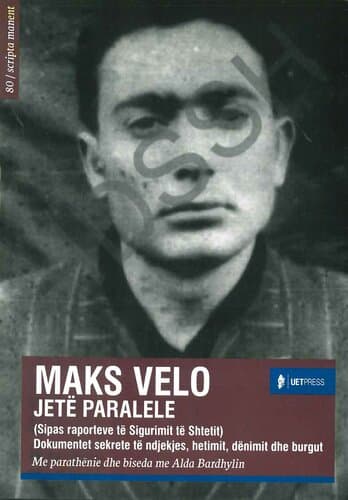 Maks Velo Jete Paralele