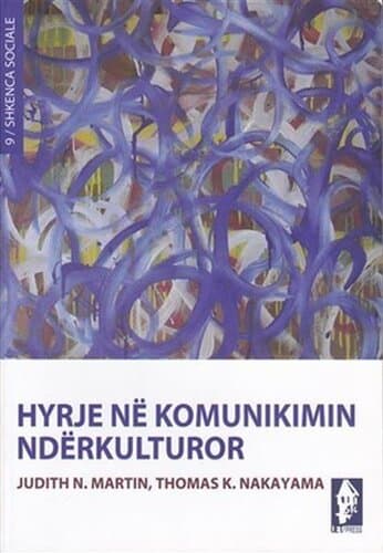 Hyrje Ne Komunikimin Nderkulturor