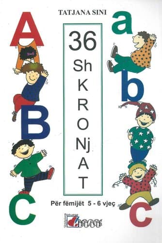 36 Shkronjat